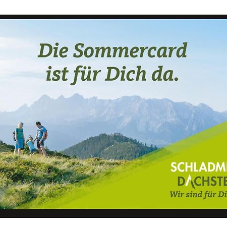 City Life 5 By Alpenidyll Apartments Schladming Luaran gambar