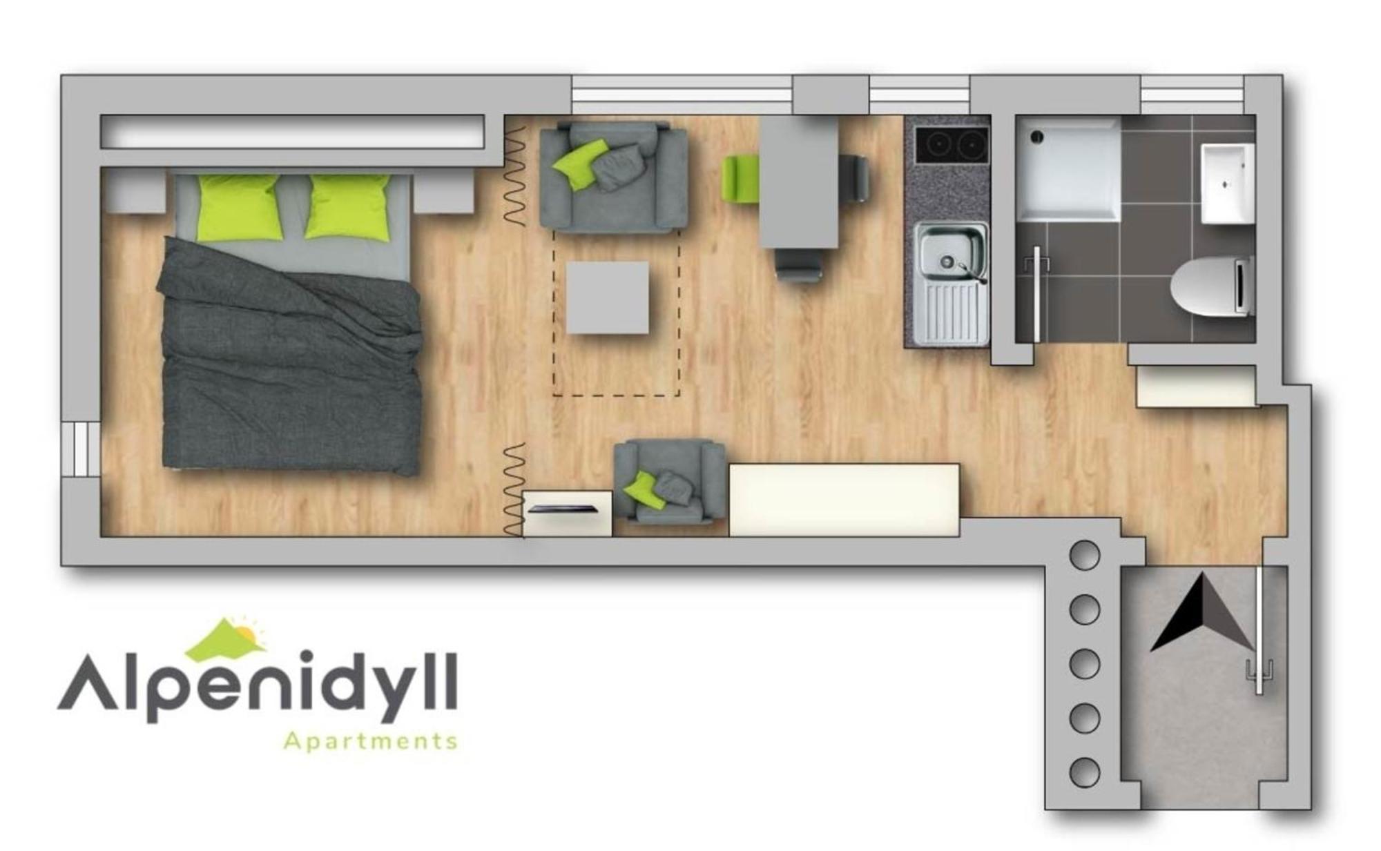 City Life 5 By Alpenidyll Apartments Schladming Luaran gambar