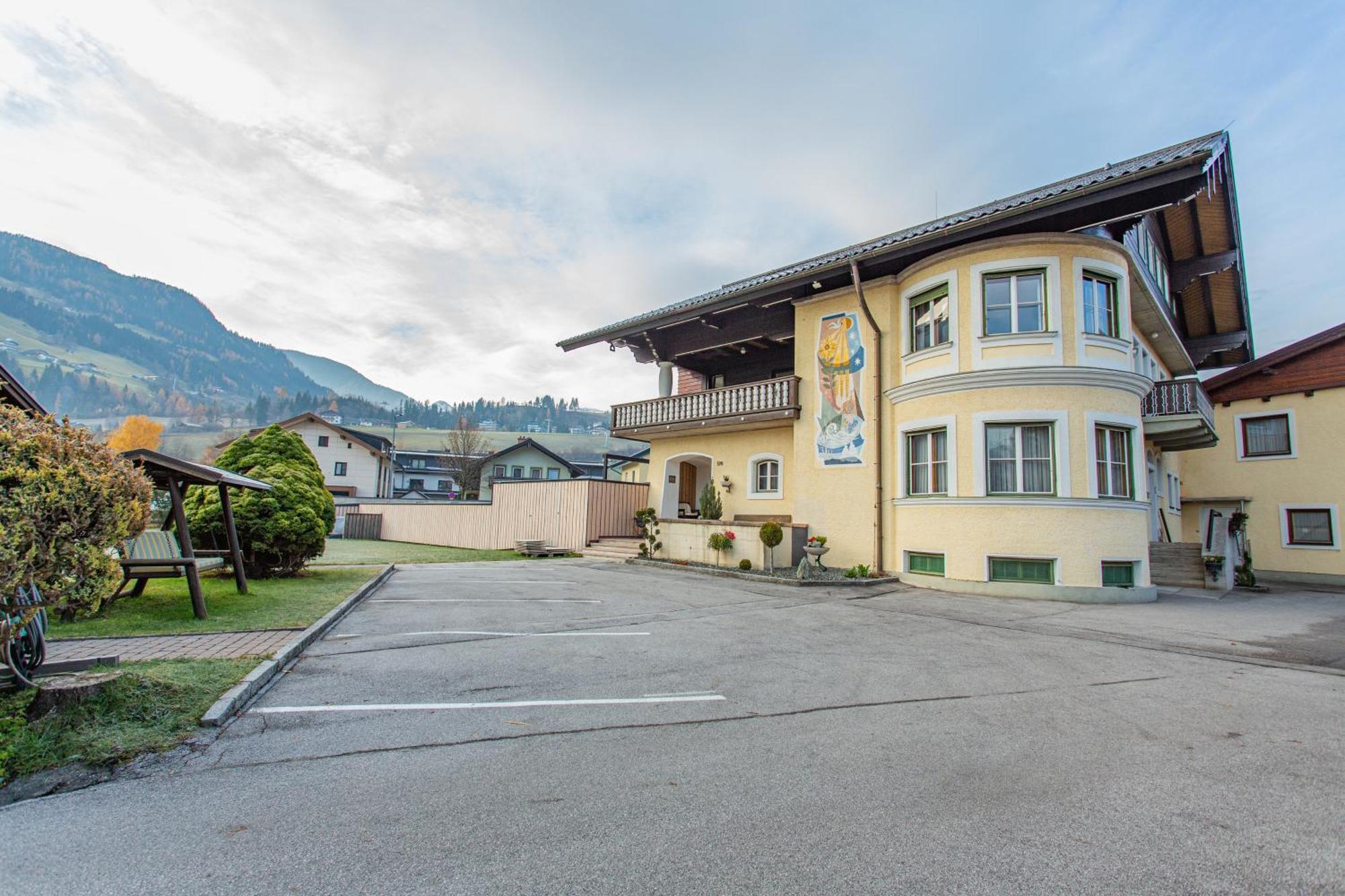 City Life 5 By Alpenidyll Apartments Schladming Luaran gambar