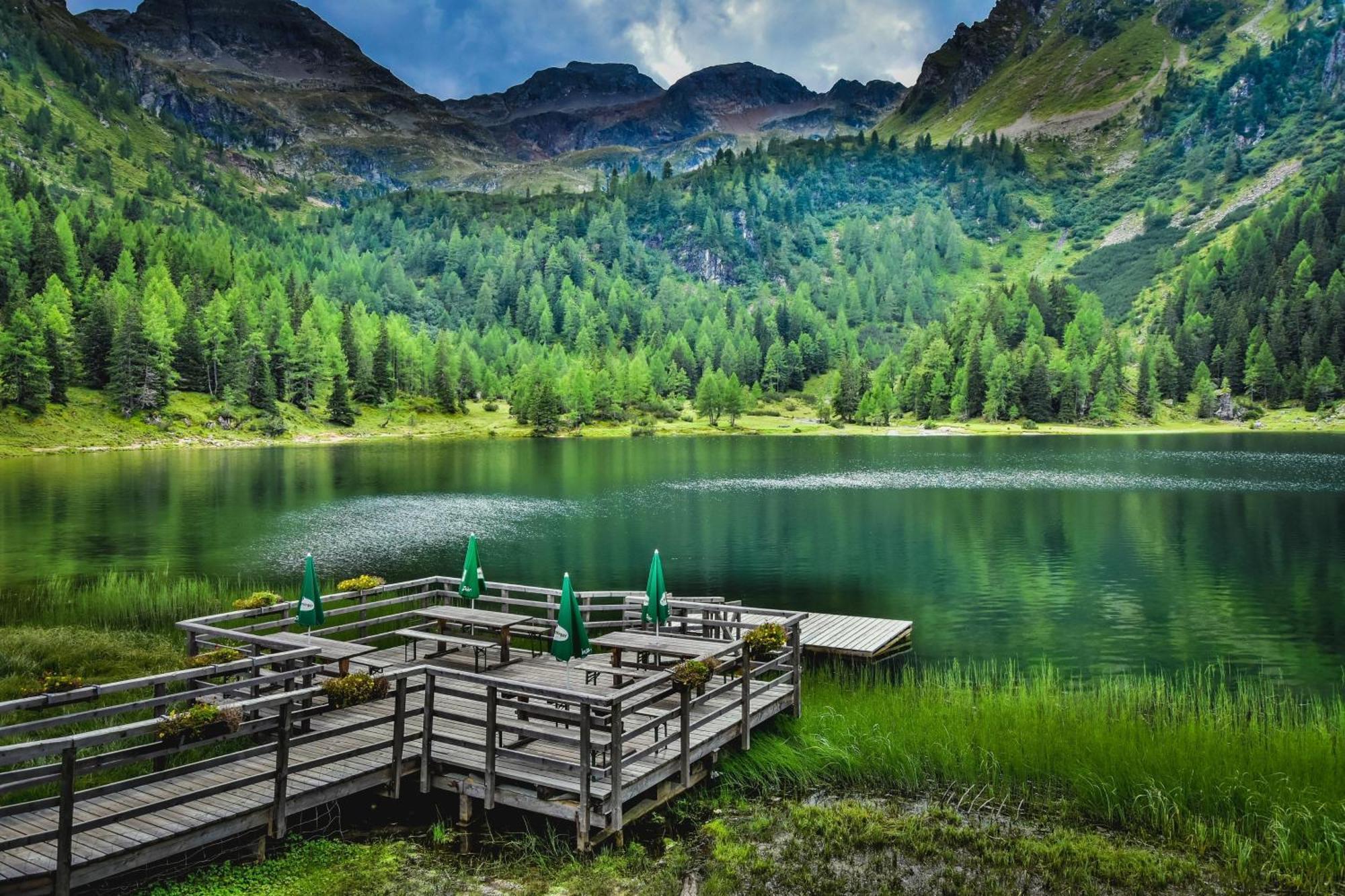 City Life 5 By Alpenidyll Apartments Schladming Luaran gambar